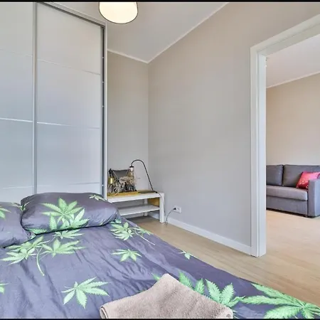 Apartment Airport Bokserska Warschau