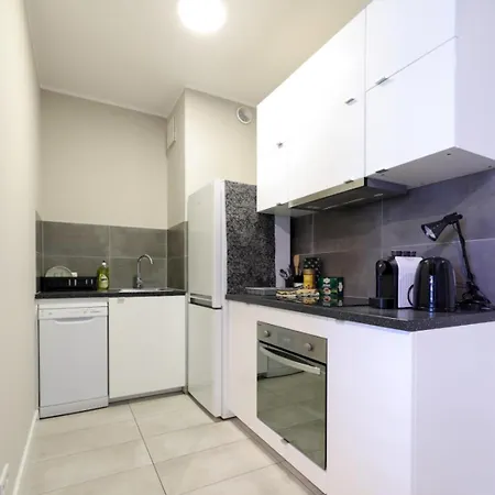 Apartment Airport Bokserska *