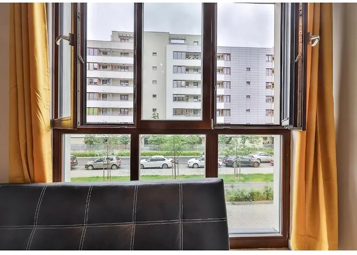 Apartment Airport Bokserska