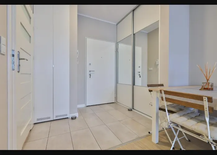 Apartment Airport Bokserska *