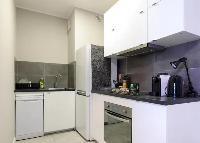 Lägenhet Airport Bokserska *