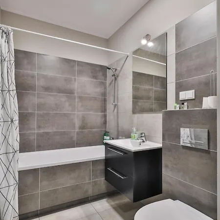 Airport Bokserska Apartamento