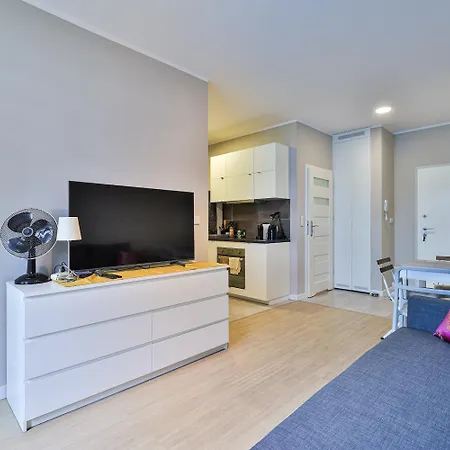 Apartamento Airport Bokserska *
