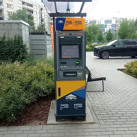 Airport Bokserska Apartamento
