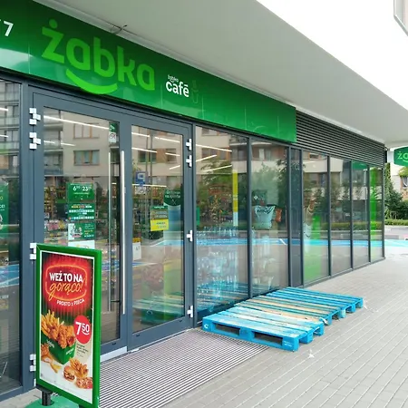 Airport Bokserska Appartement *