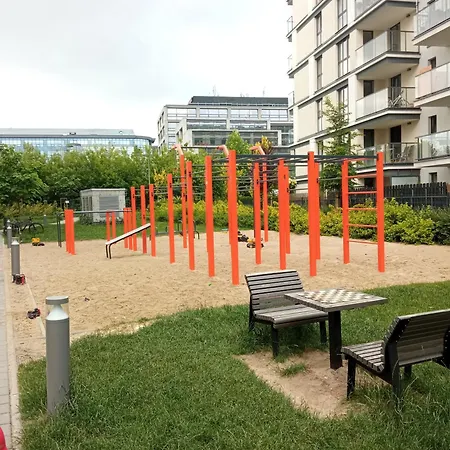Airport Bokserska Apartamento