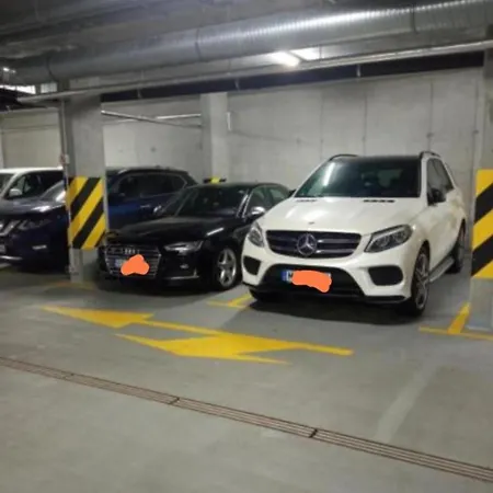 Διαμέρισμα Airport Bokserska *