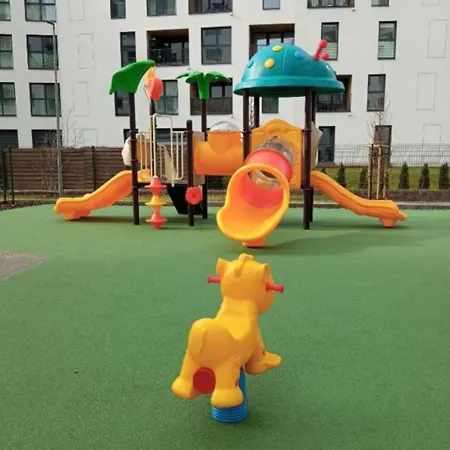 Airport Bokserska Διαμέρισμα *