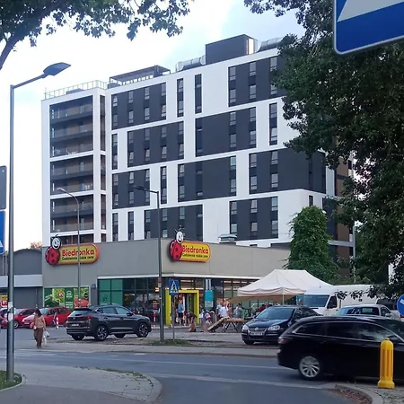 Airport Bokserska * Βαρσοβία